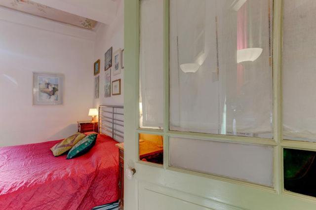 Les Fresques Apartment ม็องตง ภายนอก รูปภาพ