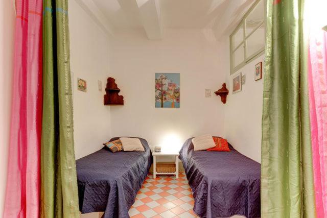 Les Fresques Apartment ม็องตง ภายนอก รูปภาพ