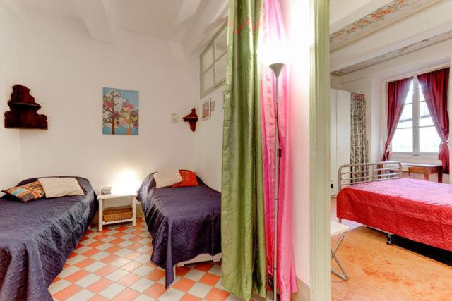 Les Fresques Apartment ม็องตง ภายนอก รูปภาพ