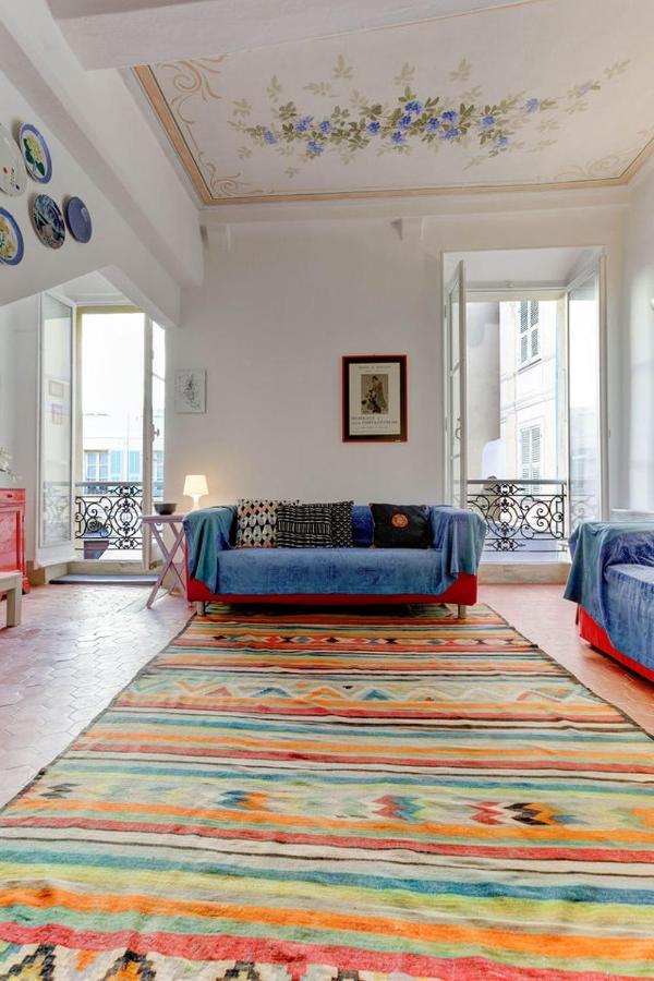 Les Fresques Apartment ม็องตง ภายนอก รูปภาพ