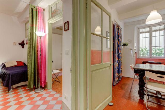 Les Fresques Apartment ม็องตง ภายนอก รูปภาพ